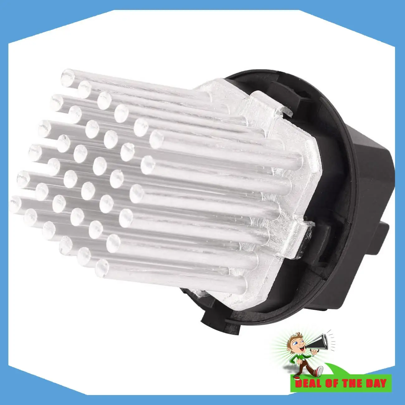 

New Arrival HVAC Blower Motor Control Resistor For Volvo 2008-2013 S60 S80 2008-2010 V70 2010-2012 XC60 XC70 Land Rover LR2 LR00