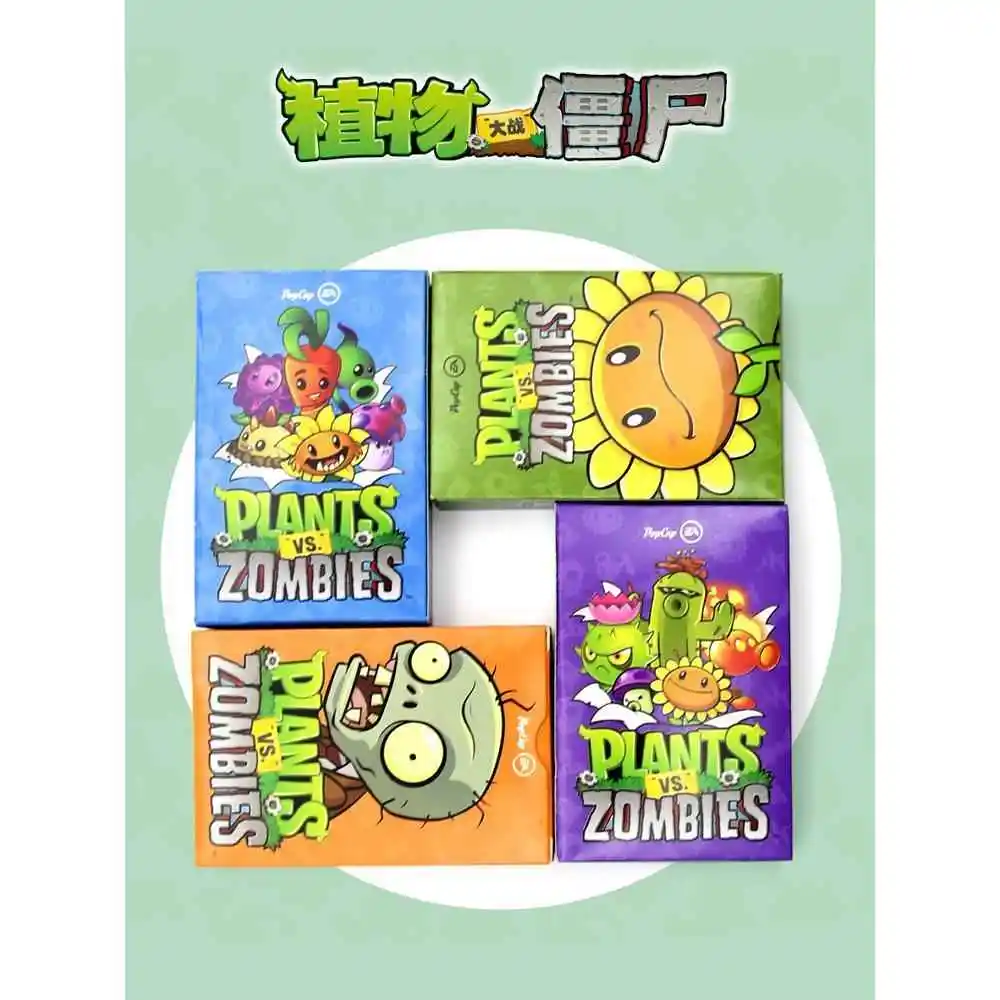 cartas-de-poker-de-plantas-vs-zumbis-brinquedo-educativo-e-divertido-para-criancas-e-adultos