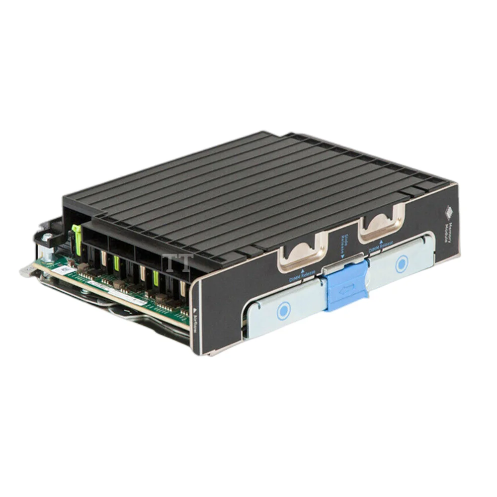 TT حقيقية لـ Dell XKF54 0XKF54 PowerEdge الذاكرة الناهض مجلس 12 DIMM R920 الذاكرة مجلس خادم الذاكرة توسيع المجلس