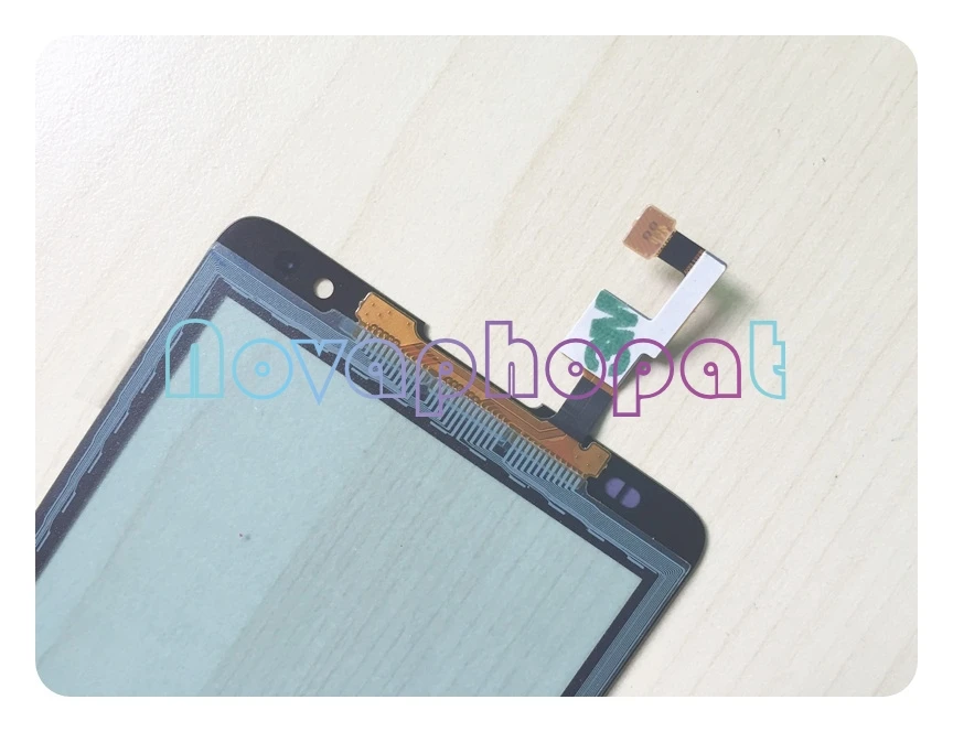 Black touchscreen For Huawei Ascend G615 Touch Screen Glass Digitizer Sensor Replacement