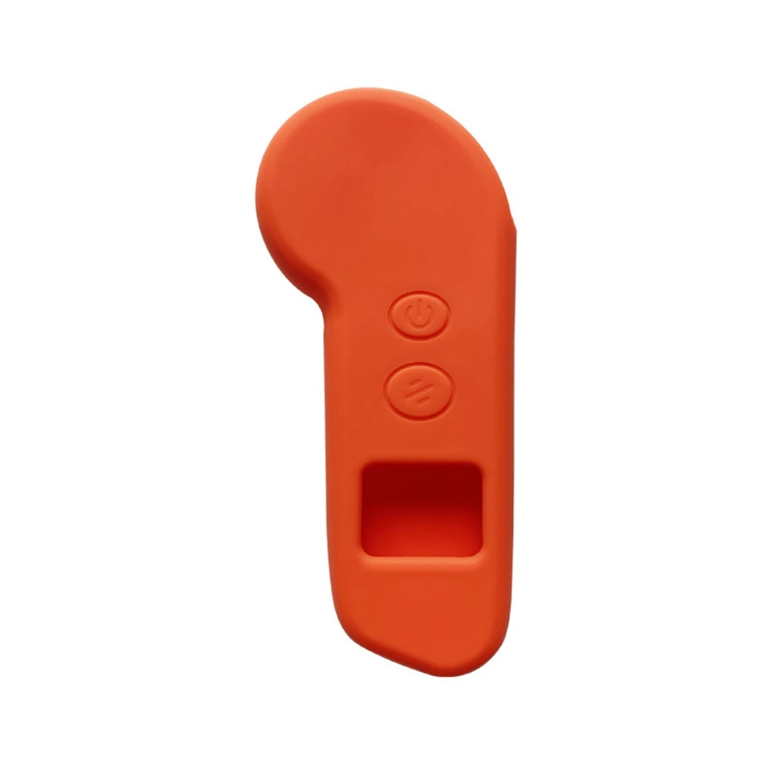 Remote Control Cover Anti-Drop Shell Protective Sleeve for Electric Skateboards Remote Control for Maxfind,Orange ER03