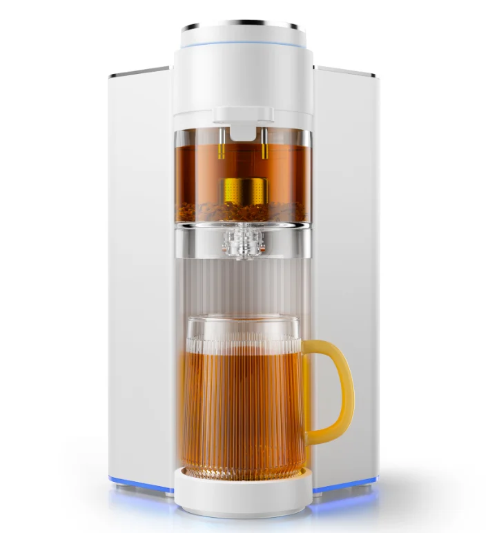 Automatic intelligent water dispenser Instant heating Portable small tea machine