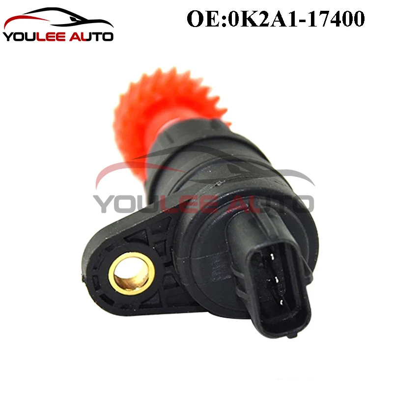 

High Quality OEM 0K2A1-17400 0K2A2-17400 0K2A117400 SU6195 Car Speed Odometer Sensor For Kia Rio Spectra 1.5 1.6 1.8L Auto Parts