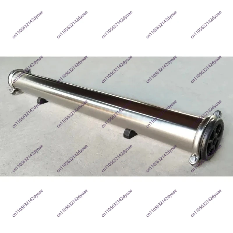 

SS304 Stainless Steel Reverse Osmosis Membrane Housing Manufacturer 4040 300psi