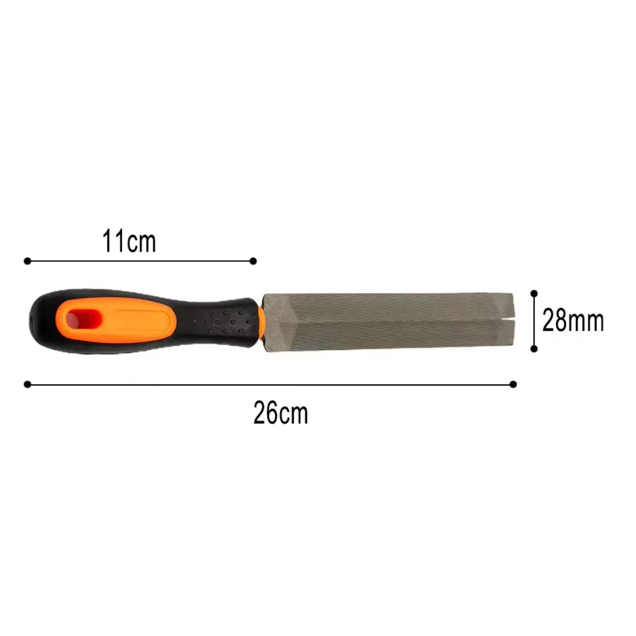 6 Inch Metal File Steel Circular Pruning Saw Bearing Prismatic Woodworking Fine Tooth Premium Diamond for Sharpening