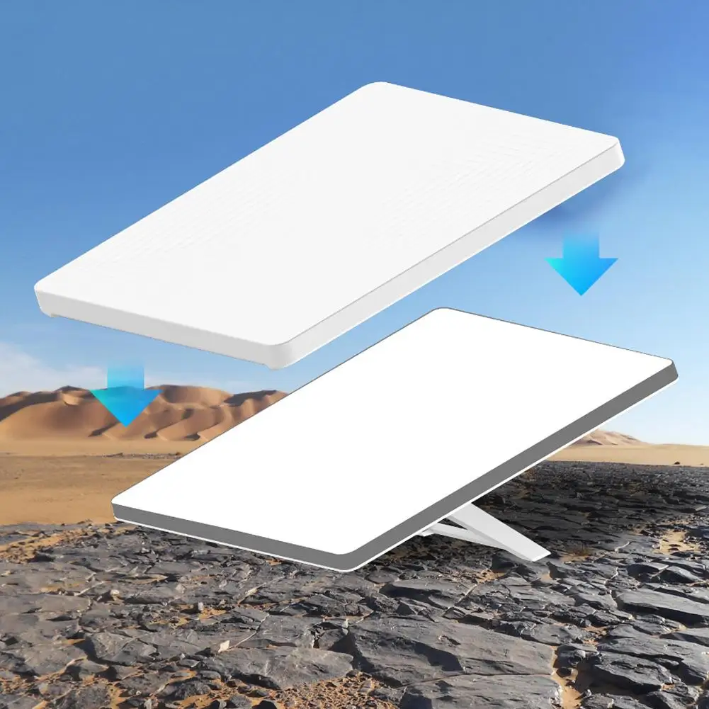 For StarLink Mini Silicone Protective Case Liquid Silicone Protective Case For Mini Waterproof Protector D9O2