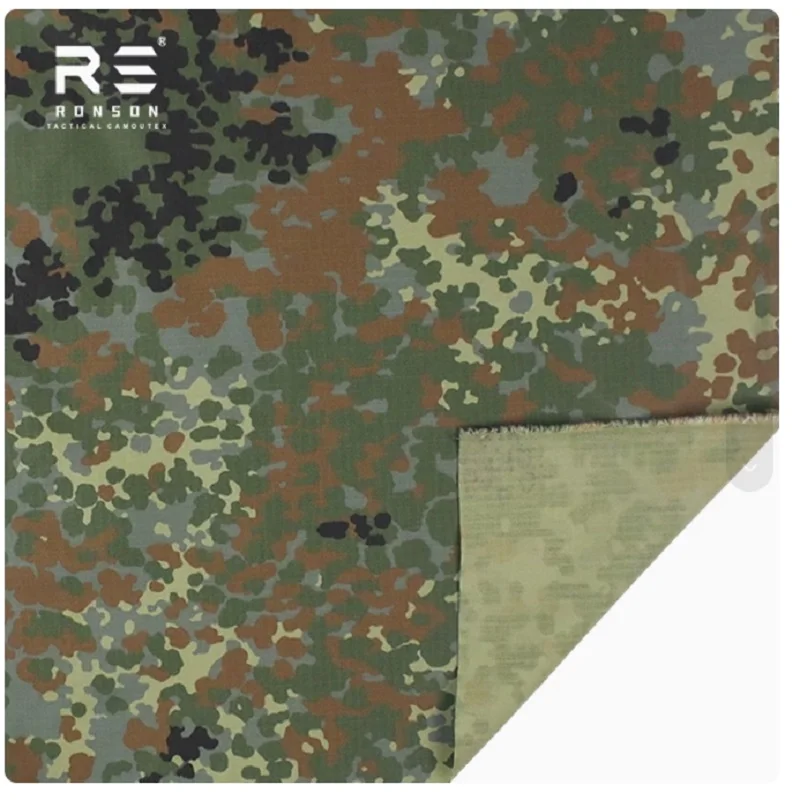 

Нейлоновая клетчатая износостойкая и дышащая ткань для одежды