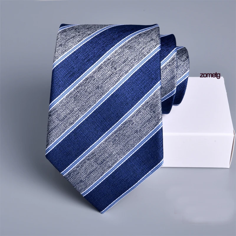 Tie Ties for men Men's neckties Jannyday store ties fashion ties 8cm zometg ties