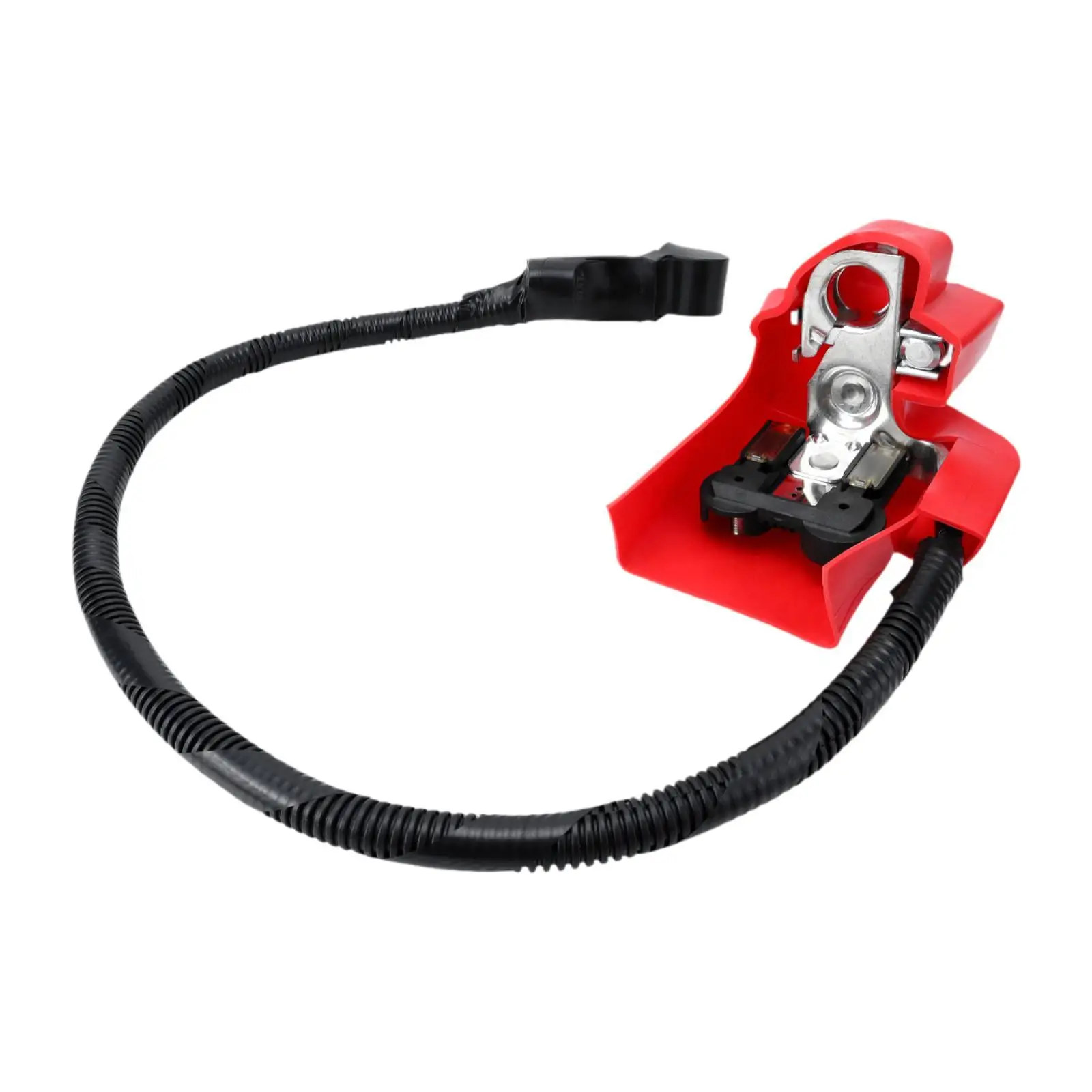 Wiązka przewodów akumulatora Wygodne akcesoria do Forda 2007-2012