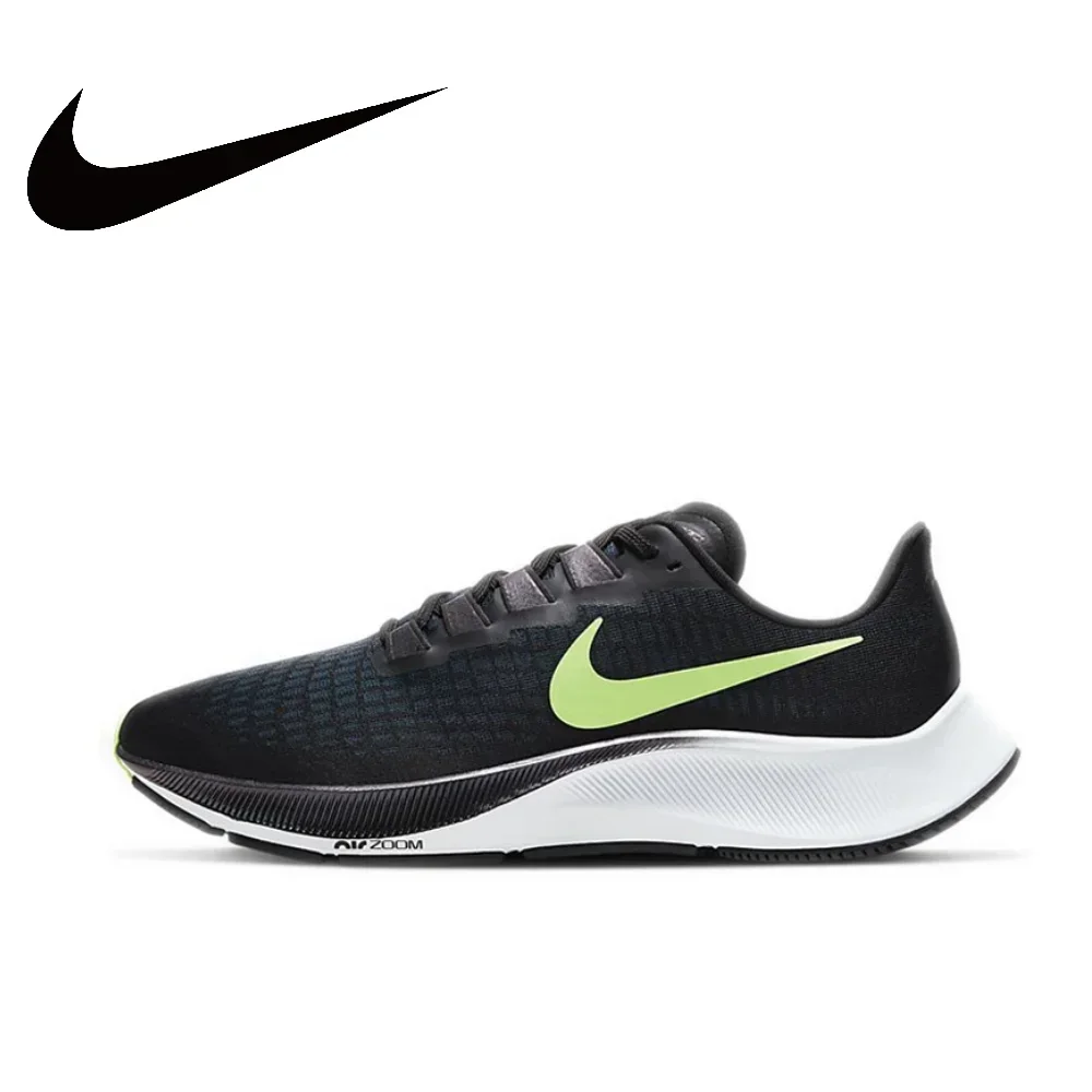 

Мужские и женские кроссовки Nike Original Air Zoom Pegasus 37, низкие кроссовки, модные и дышащие кроссовки для бега