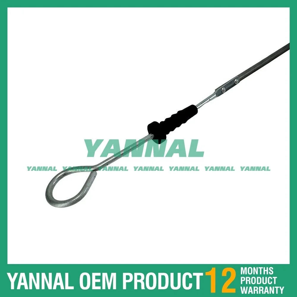 퍼킨스 804D 엔진 디젤 엔진 예비 부품용 새 오일 딥스틱