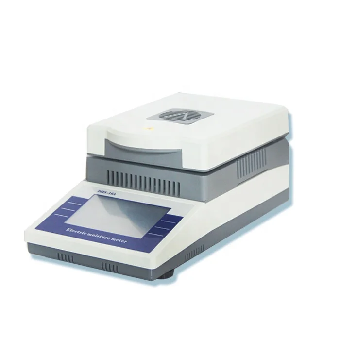 

Hot Sale 2025 1mg Halogen Moisture Meter Powder Moisture Meter Made in China