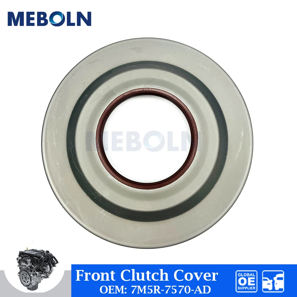 

Engine Front Clutch Cover Transmission Oil Seal For Volvo Ford Winner 2.0T MPS6 6DCT450 Car Accessories MP566DCT450 7M5R-7570-AD