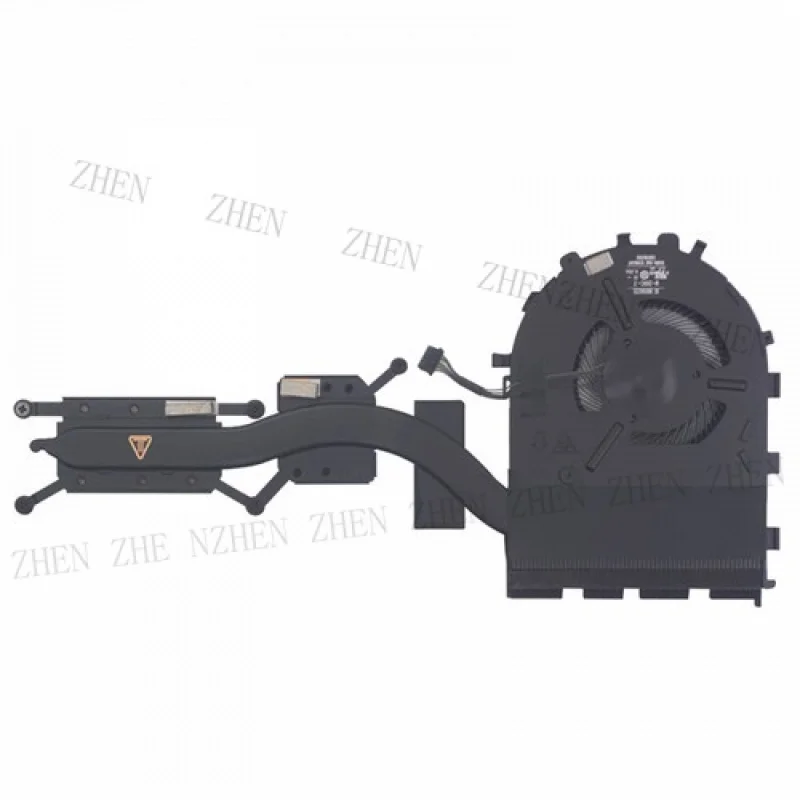 

Y ДЛЯ Lenovo ThinkPad E14 Gen 1 E15 R14 S3 Модуль радиатора вентилятора процессора