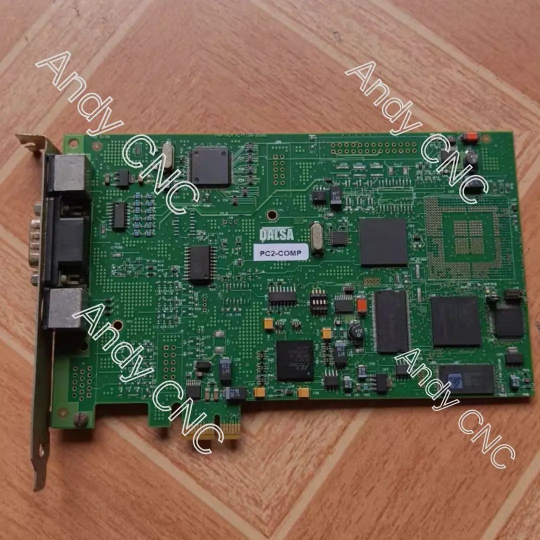 

Used PC2-COMP industrial computer equipment card OR-P2E0-CV000 Test OK Fast Shipping