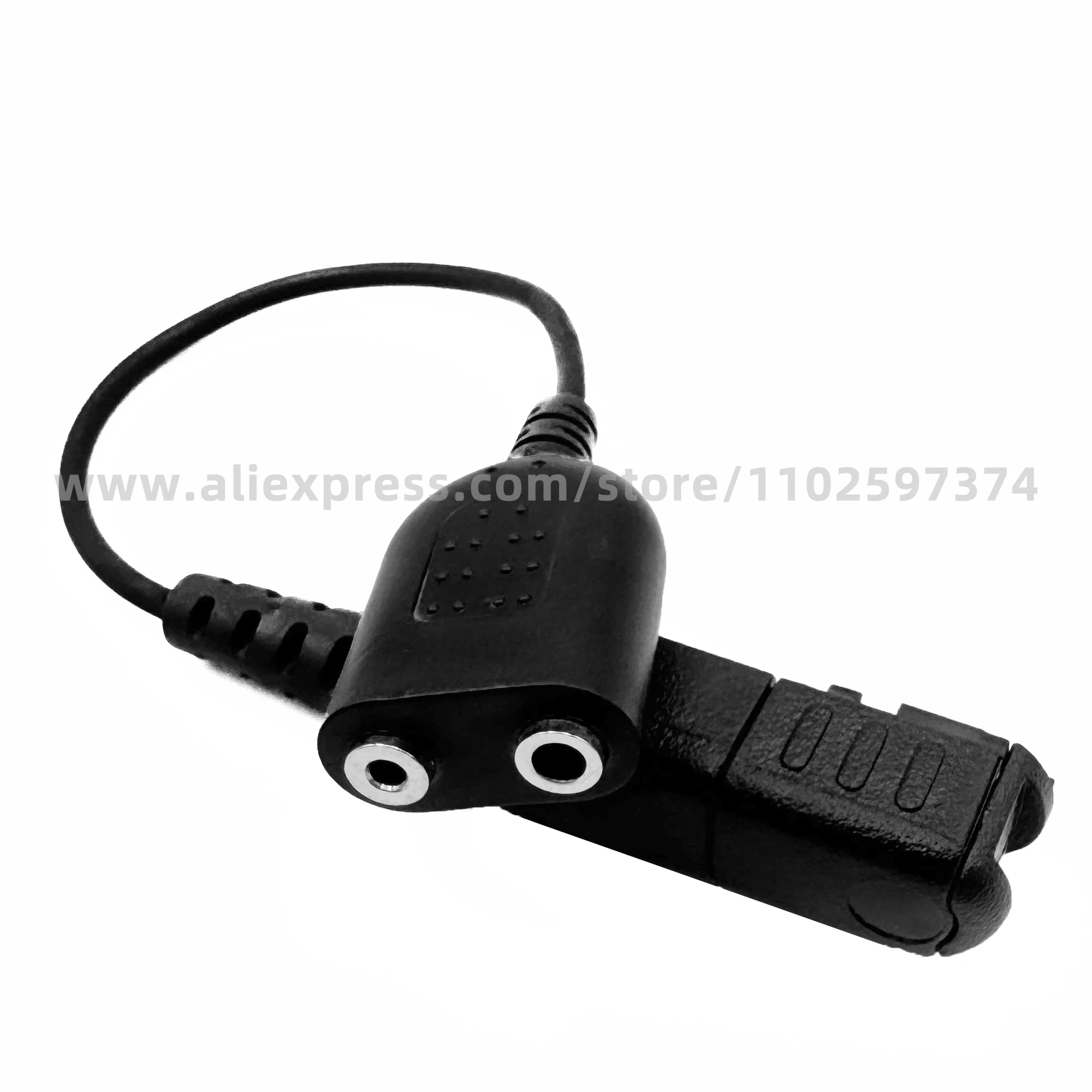 

Walkie-talkie Adapter Cable For Motorola MTP3550 MTP3250 DP2400/2600 DP3441e XiR P6600/P6620 DEP550/570 Radios To BAOFENG 2 Pin