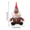 Snowman Doll Merry Chirstmas Decor for Home Table 2023 Elk Doll Christmas Ornaments Santa Claus Navidad Gift Happy New Year 2024 6 Snowman Doll Merry Chirstmas Decor for Home Table 2023 Elk Doll Christmas Ornaments Santa Claus Navidad Gift Happy New Year 2024 6