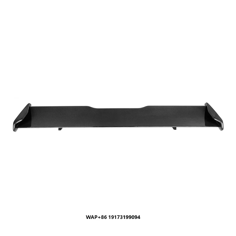 

Dry Carbon Fiber for B-MW Sedan Cars MP Style Rear Spoiler Car Accessories Rear Spoiler Wings F87 F82 G80 G82 E92 Spoiler