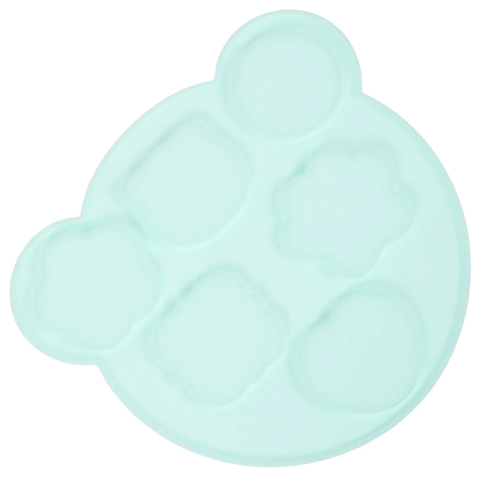 

Silicone Seal Mold Custom Shape Durable Heat Resistant Easy Release Sealing Mould For Diy Crafts Stamp Molds Wax Seals Mold Diy