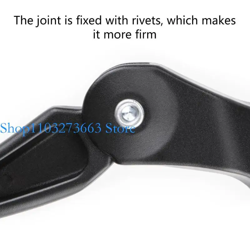 

R6FE Adjustable Support Alloy Kickstand, Side Kickstand, Bike Stand for Mountain Bike