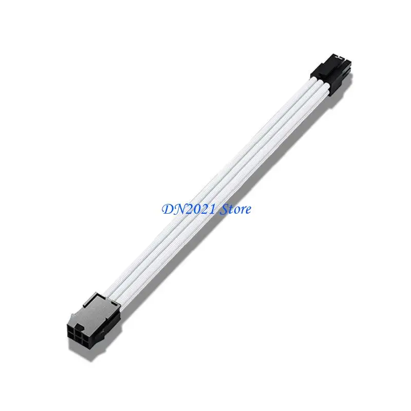 F3KE-mouwen kabel, PSU-voedingsverleningskabel, 1 st 18AWG ATX 24PIN / CPU 8PIN / PCI-E 8PIN / 6PIN / 4PIN-kabel