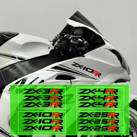 ZX3R Sticker Car Vinyl Decal -AliExpress