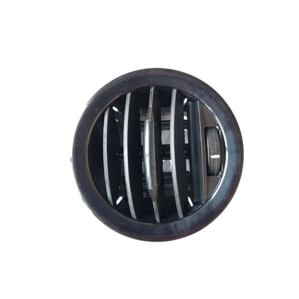 Schwarz/Chrom A/C Air Vent Abdeckung Auslassgitter Passend für Opel ADAM CORSA D MK3 Vauxhall 13417363 2201099 – Detail 8