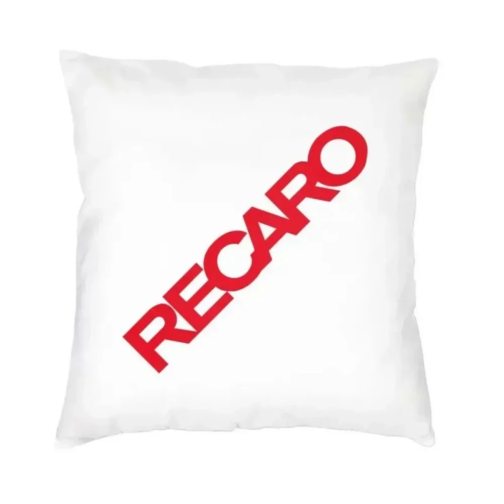 Recaros Cushion Cover Sofa Living Room Square Throw Pillow Cover 45x45 Double Sided Print Office Hotel Pillowcases