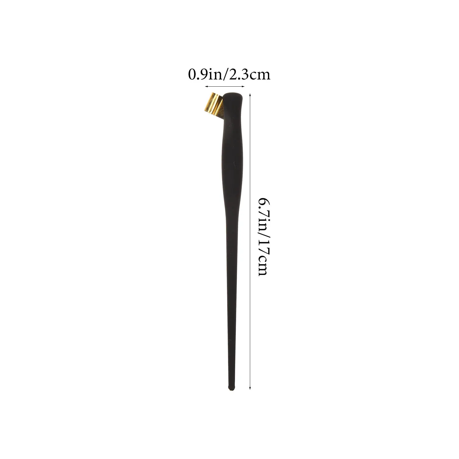 2pcs Calligraphy Pen Nib Holder Vintage Style Oblique Dip Pen Nib Holder For Writing Practice Gift Pens For Note Taking