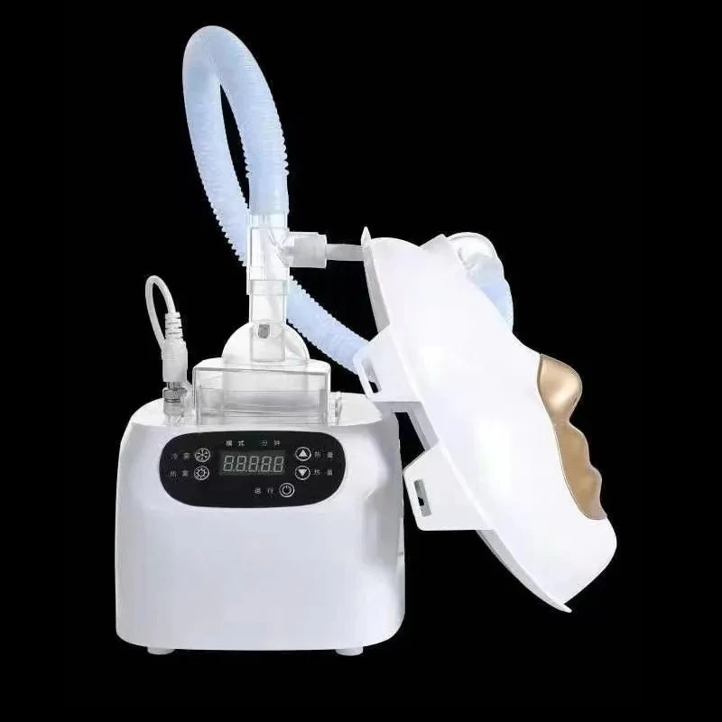 for Mask Photon Eye Atomizer Spa Steam Massage Fumigation Dry Eye Moisturizing Hot Compress Device Wireless Portable Eye