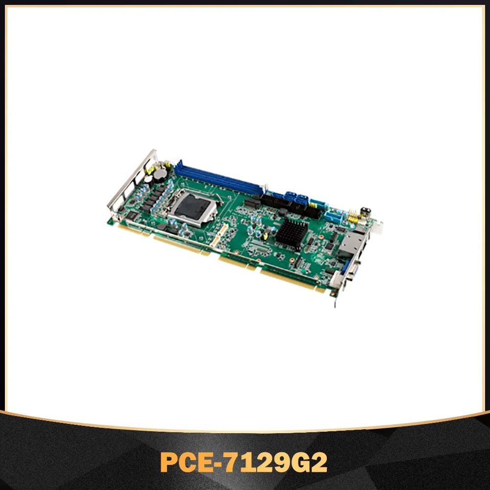 

Industrial Motherboard Industrial Computer Board LGA1151/C236 Chip For Advantech PCE-7129G2 PCE-7129G2-00A1E