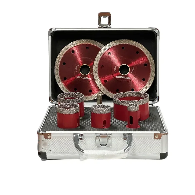 

Новый набор дыроколов для резки керамической плитки - создатель предметов для самостоятельного ремонта дома и садоводства