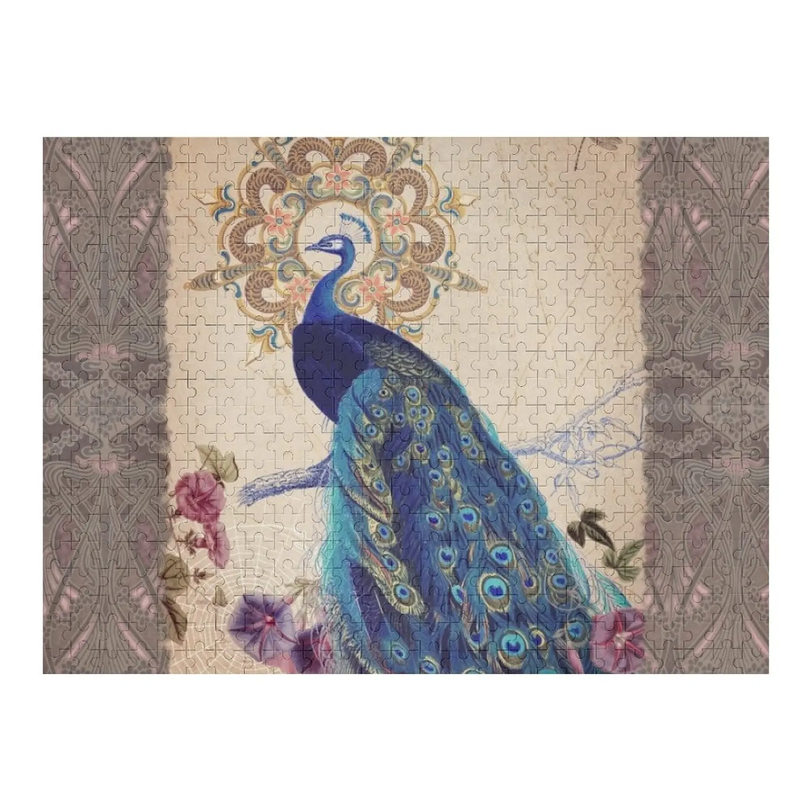 

Пазл Indigo Spirit, персонализированный на заказ с фотографией для детей, персонализированный деревянный пазл с именем