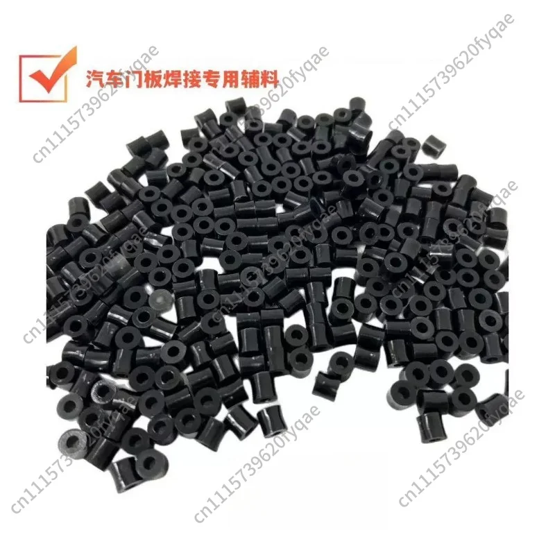 Automobile door panel welding accessories PP/ABS material household particle spot welding machine plastic welding buckle