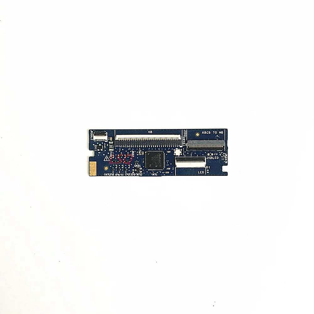 

LS-J141P FOR Dell XPS13 9300 9310 Keyboard Adapter Board Keyboard Small Board CN-043N4W 43N4W 100% Test OK