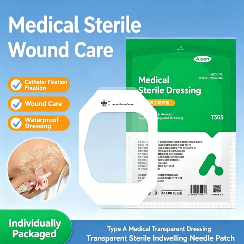Alat Penutup Transparan untuk  - Medical Tape ulasan dan harga