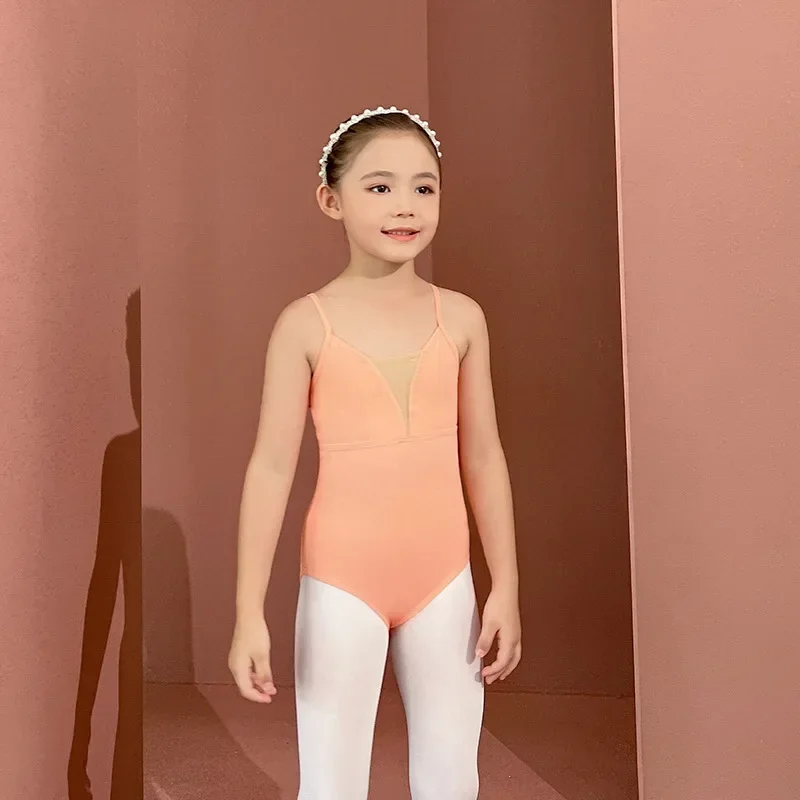 Meninas ballet dança traje ginástica dancewear collant para ballet profissional tutu ballet exercício vestido trajes de bailarina