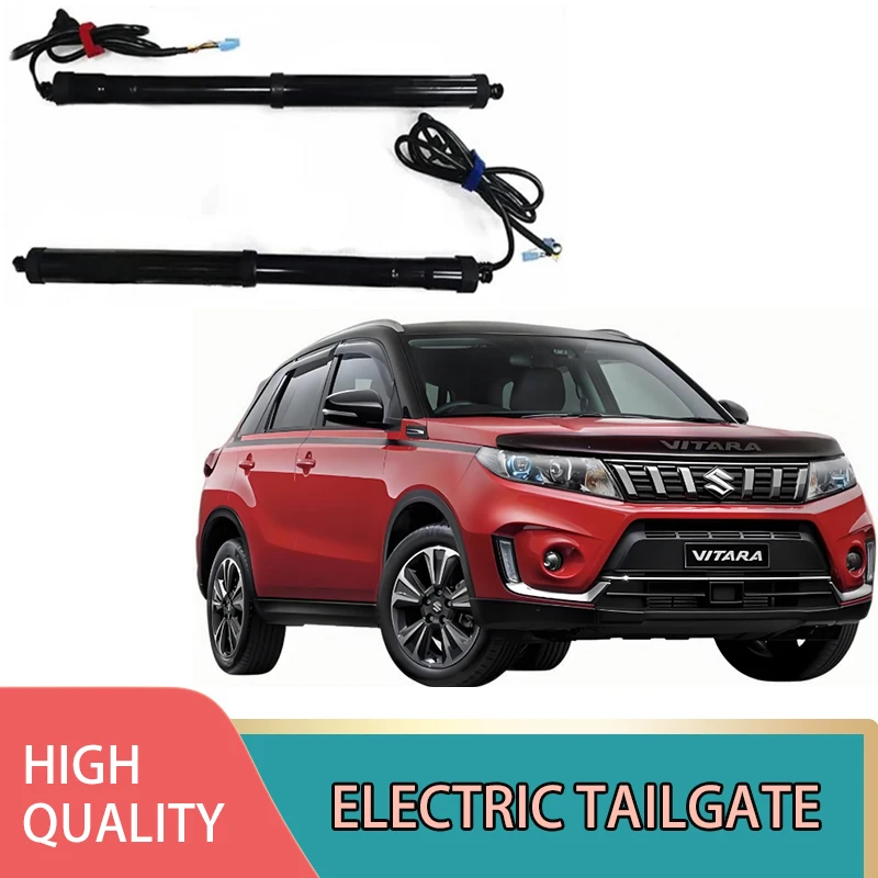 Modification de hayon électrique pour Suzuki Vitara 2016-2023, y compris un kit de hayon électrique pour le levage automatique et l'entraînement du coffre