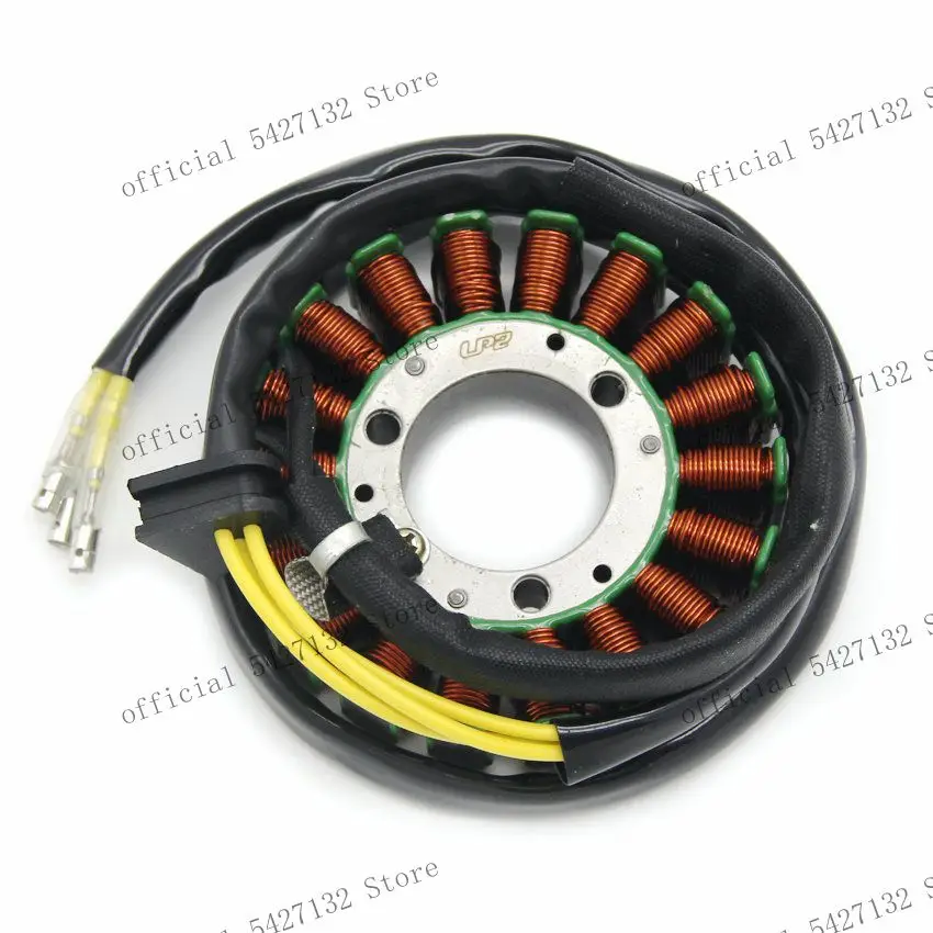 

Motorcycle Generator Stator Coil Comp For Suzuki GS500E GS500ESK GS550E GS550L GS550M GS550T GS650E GS650G GS750 GS750E Moto