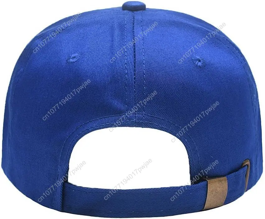 Custom Embroidered Baseball Hat Personalized Adjustable Cowboy Cap Add Your Text