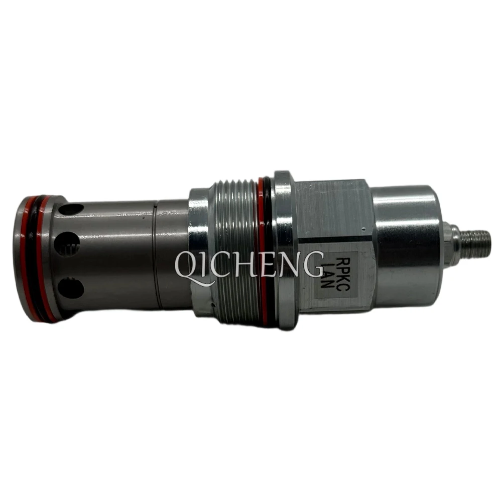 

Оригинальная запасная часть экскаватора с гидравлическим предохранительным клапаном 4639757 для строительной техники ZX330 6HK1T