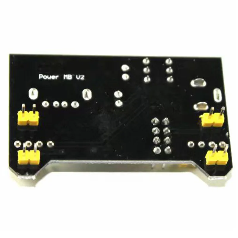 MB102 Leistungsmodul für Steckplatine, kompatibel mit 5 V, 3,3 V