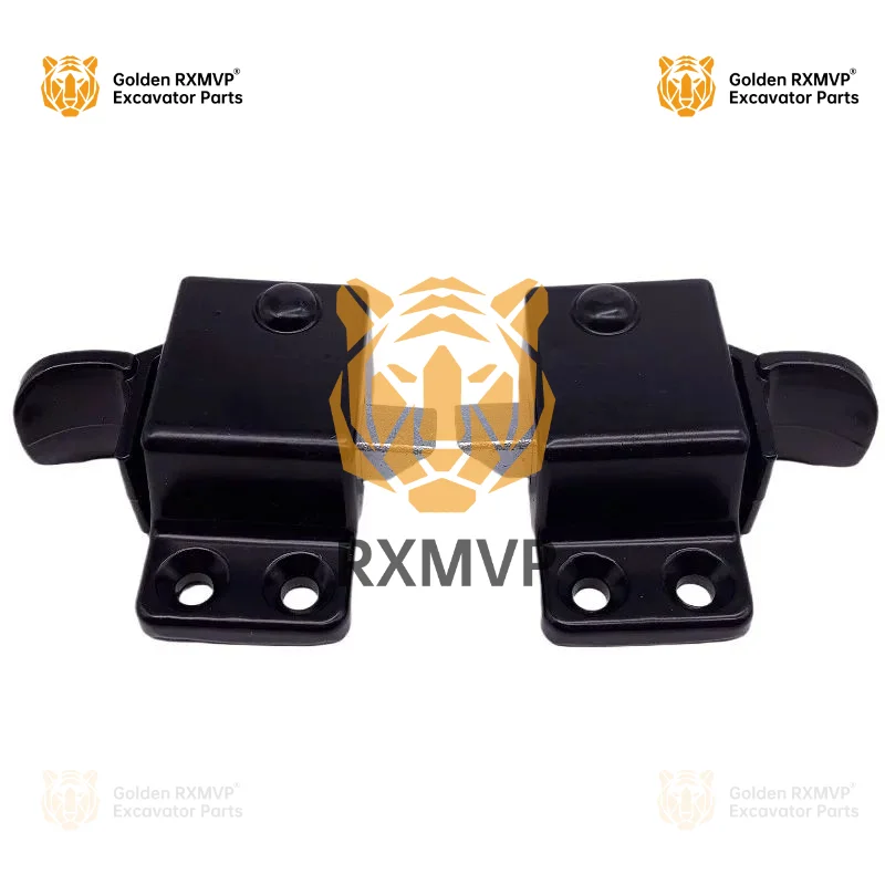 For Sany SY55 60 65 75C-9 Front windshield moving window lock buckle Front windshield lock buckle Excavator accessories