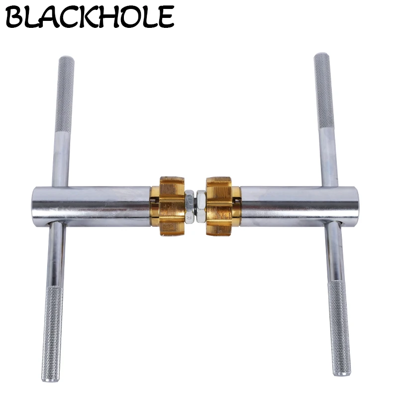 

Bike Frame Thread Tap T47 Bottom Bracket Thread Tapping Tool MTB Road Bike Frame BB Reaming Holes T47 Threading Tap Repair Kit