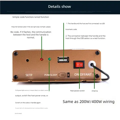 10 best sales police alarm - №5