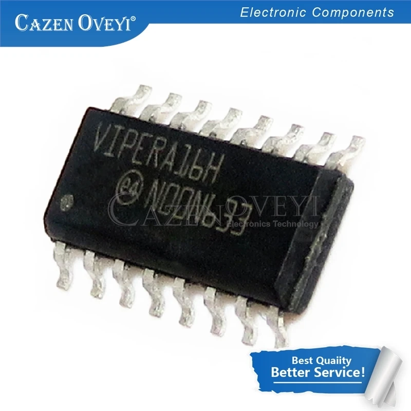 

5pcs/lot VIPER16L VIPER16H VIPER16 SOP-16 In Stock