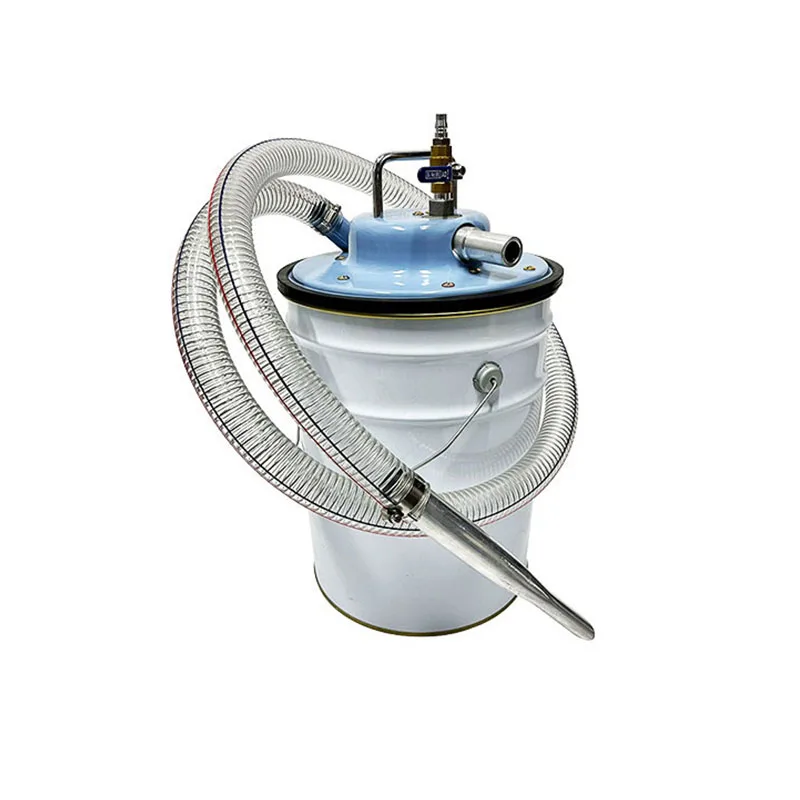 New Industrial Pneumatic Vacuum Cleaner Workshop Removal Cleaning Dust Iron Filings Absorption  Oily Water Removal