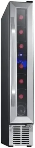 

EdgeStar CWR70SZ 6-Inch 7 Bottle Built-In Wine Cooler