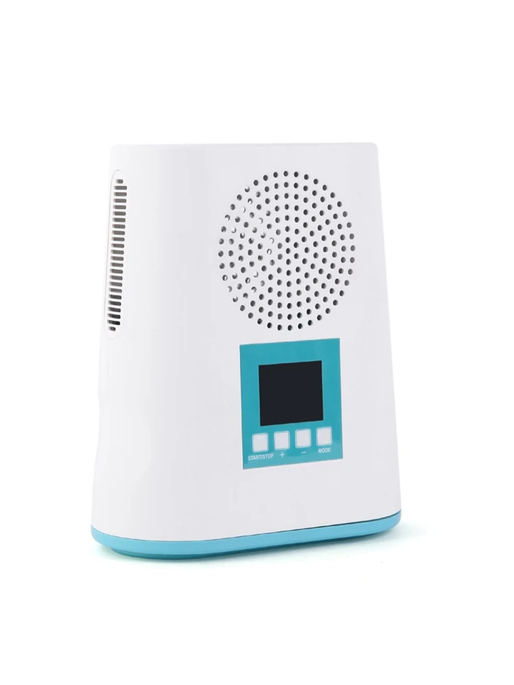 극저온 신체 관리 종합 장치, 퍼밍 및 뷰티 살롱 사용을 강화하는 피부 회춘 장치