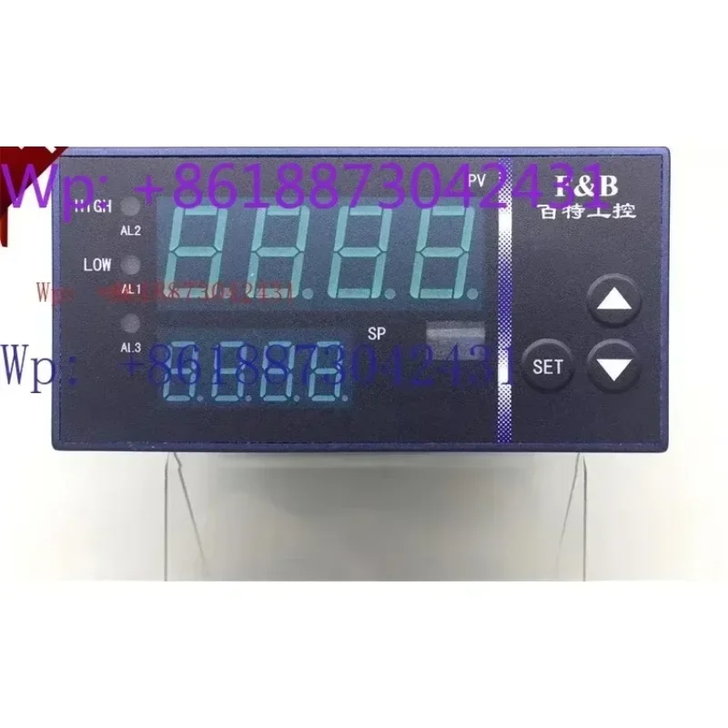 New original control instrument XMT52U0SP XMT5000 series intelligent mathematical display control instrument. 1PCS